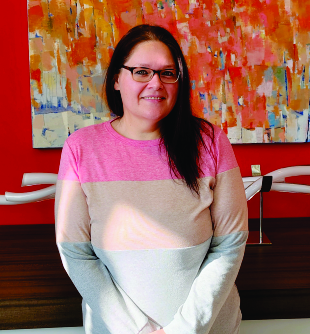 Photo of Ashley Fulkerson
