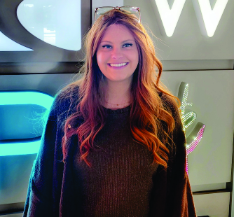 Photo of Hali Portwood