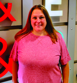 Photo of Stephanie Brooks